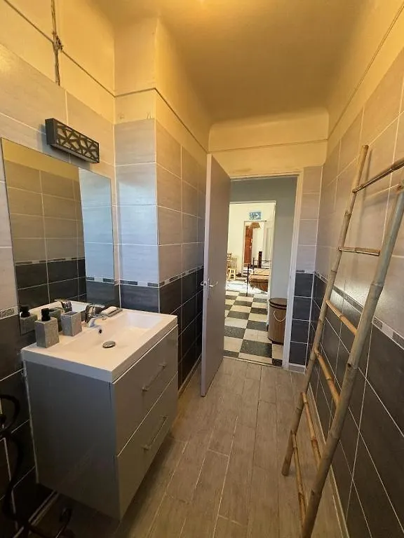 Apartment Appartement Chateauneuf Les Martigues