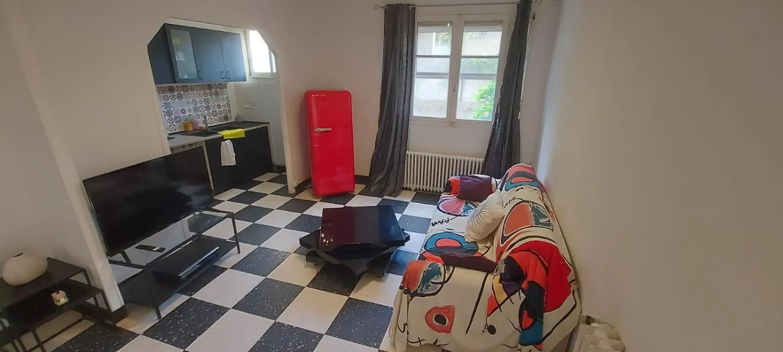 Appartement Chateauneuf Les Martigues Apartment Chateauneuf-les-Martigues
