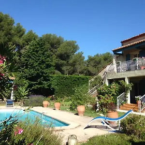 Appartement Vanille Des Amandeirets, Châteauneuf-lès-Martigues